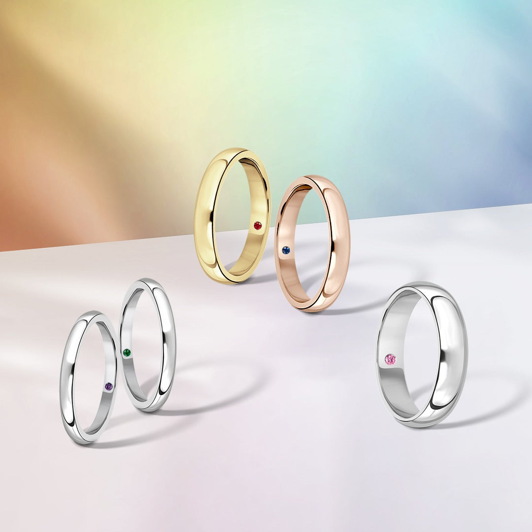 Beyond the Band: Making Your Wedding Ring Truly Yours