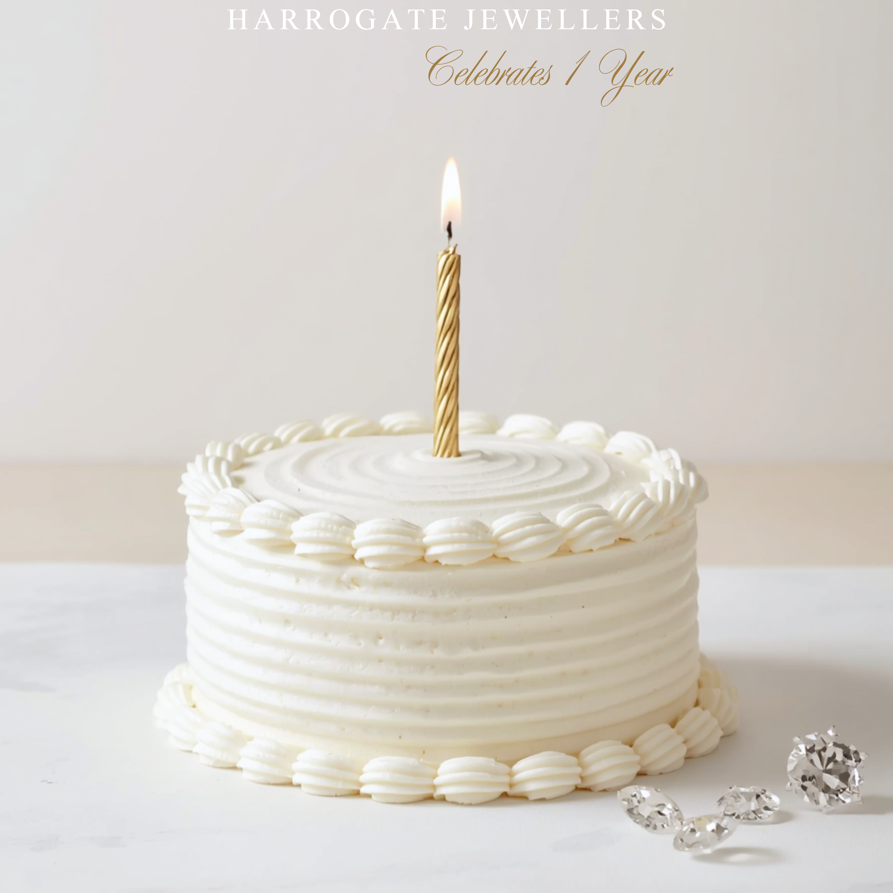 Celebrating our 1st Anniversary