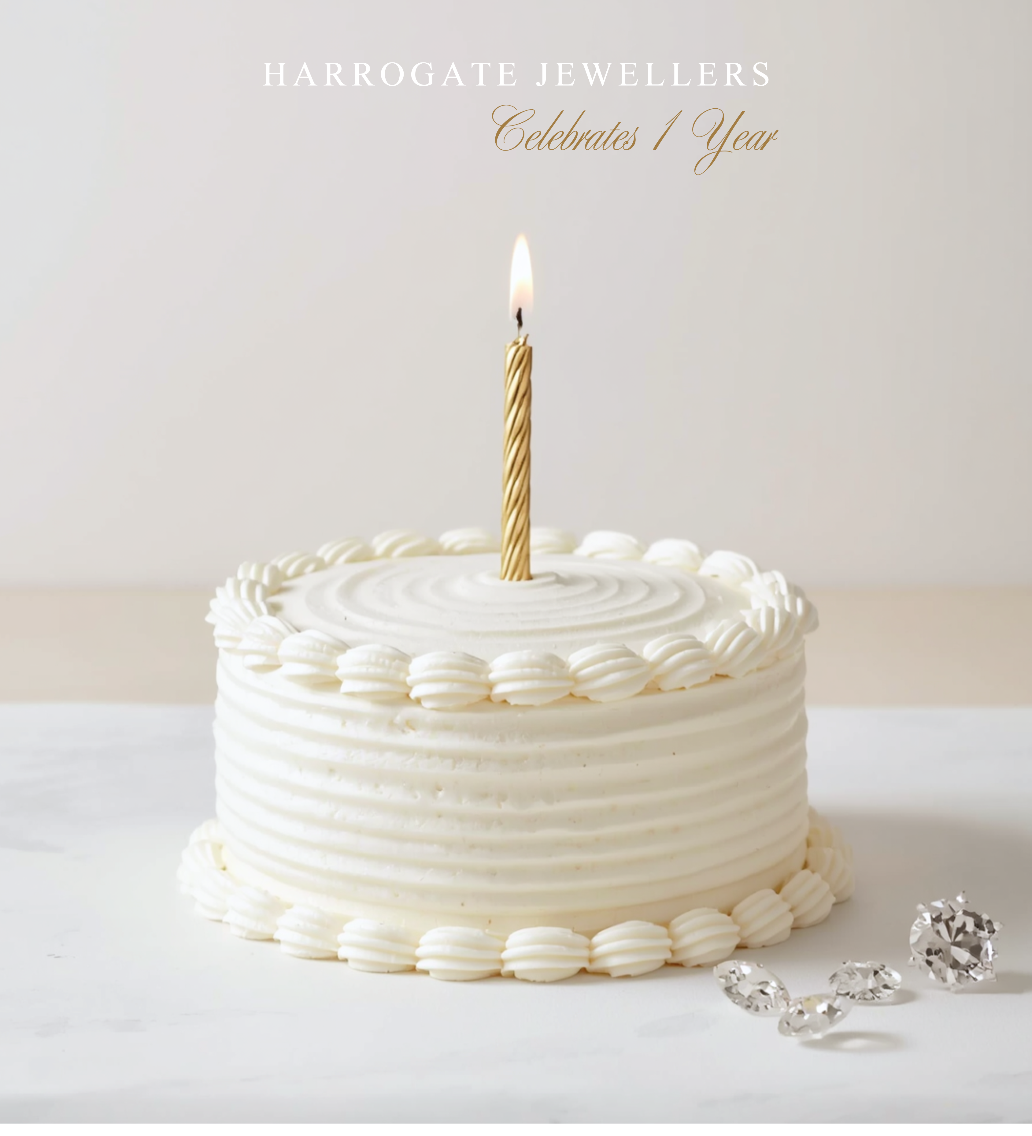 Celebrating our 1st Anniversary
