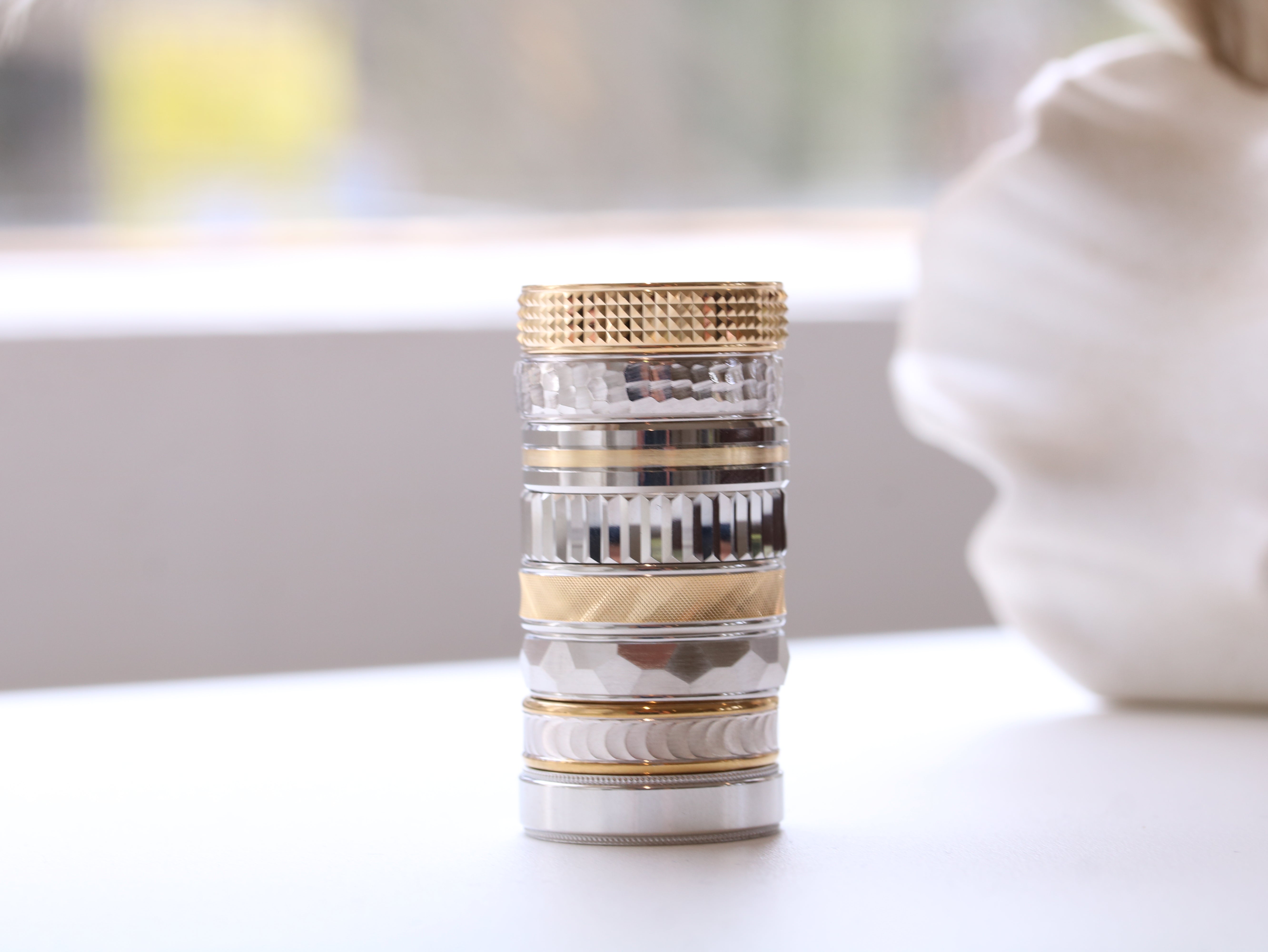 Beyond the Plain Band: Why Men's Wedding Rings Deserve More Consideration