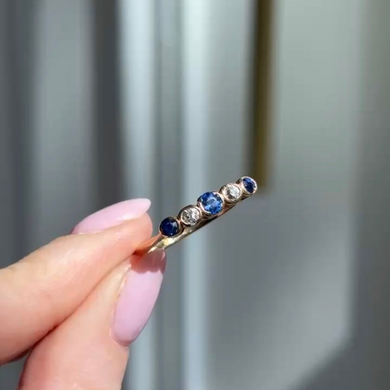 An Heirloom Ring Redesigned - A Bespoke Remodelling