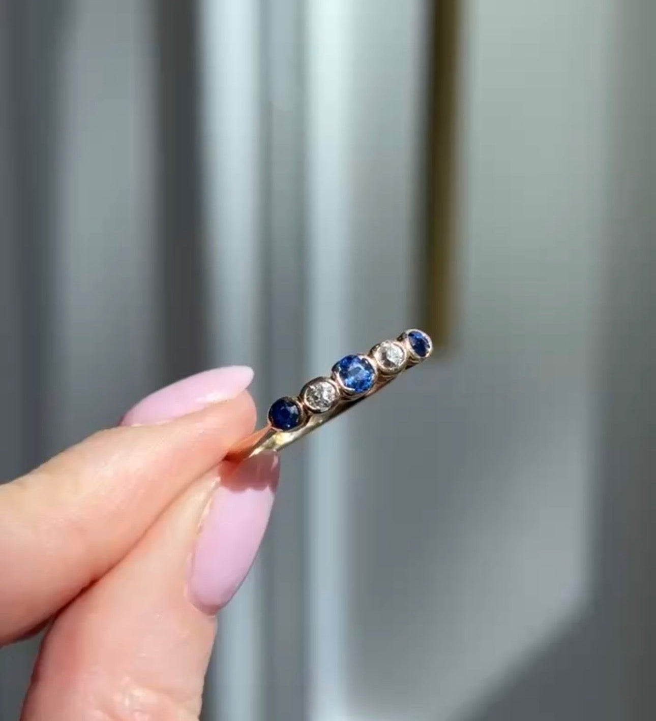 An Heirloom Ring Redesigned - A Bespoke Remodelling