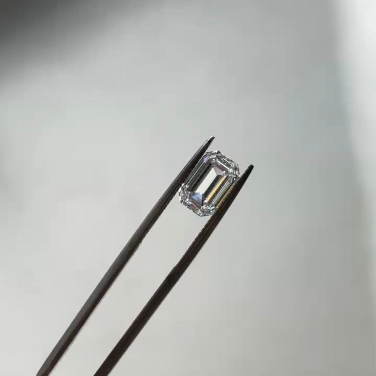 "I Want an Emerald Cut But I'm Worried It Won't Sparkle"