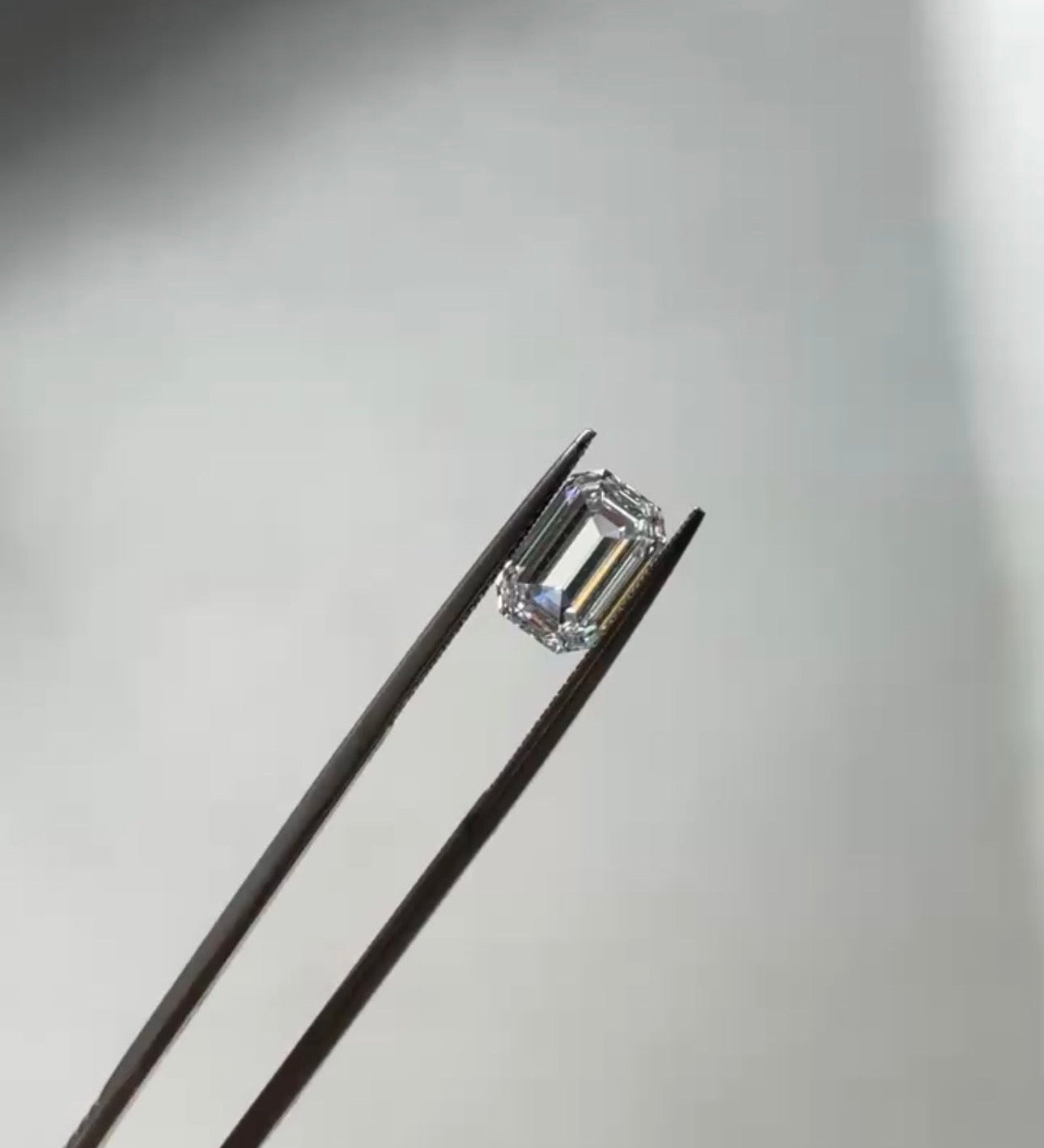 "I Want an Emerald Cut But I'm Worried It Won't Sparkle"