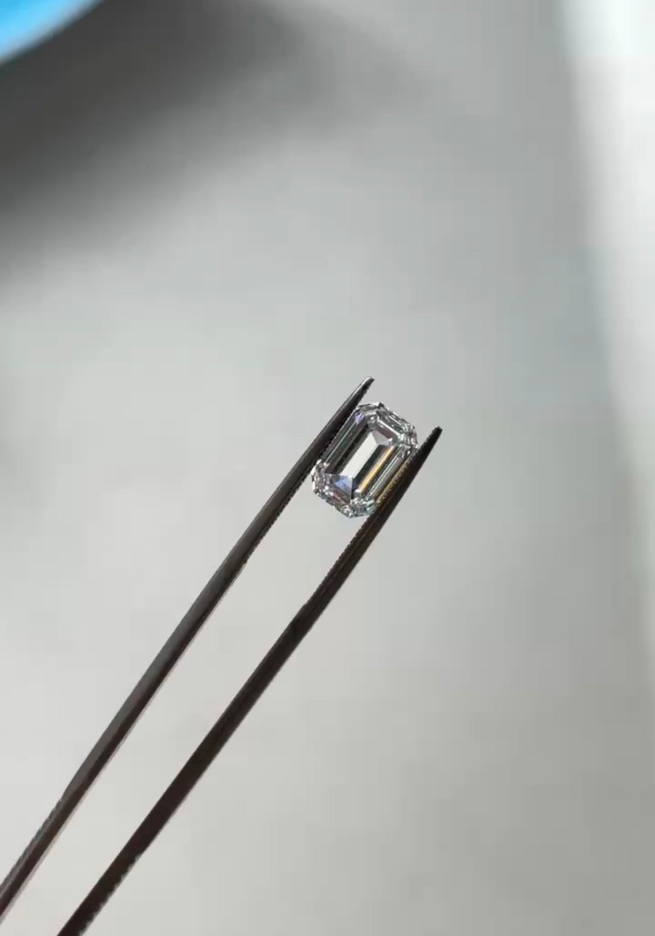 "I Want an Emerald Cut But I'm Worried It Won't Sparkle"