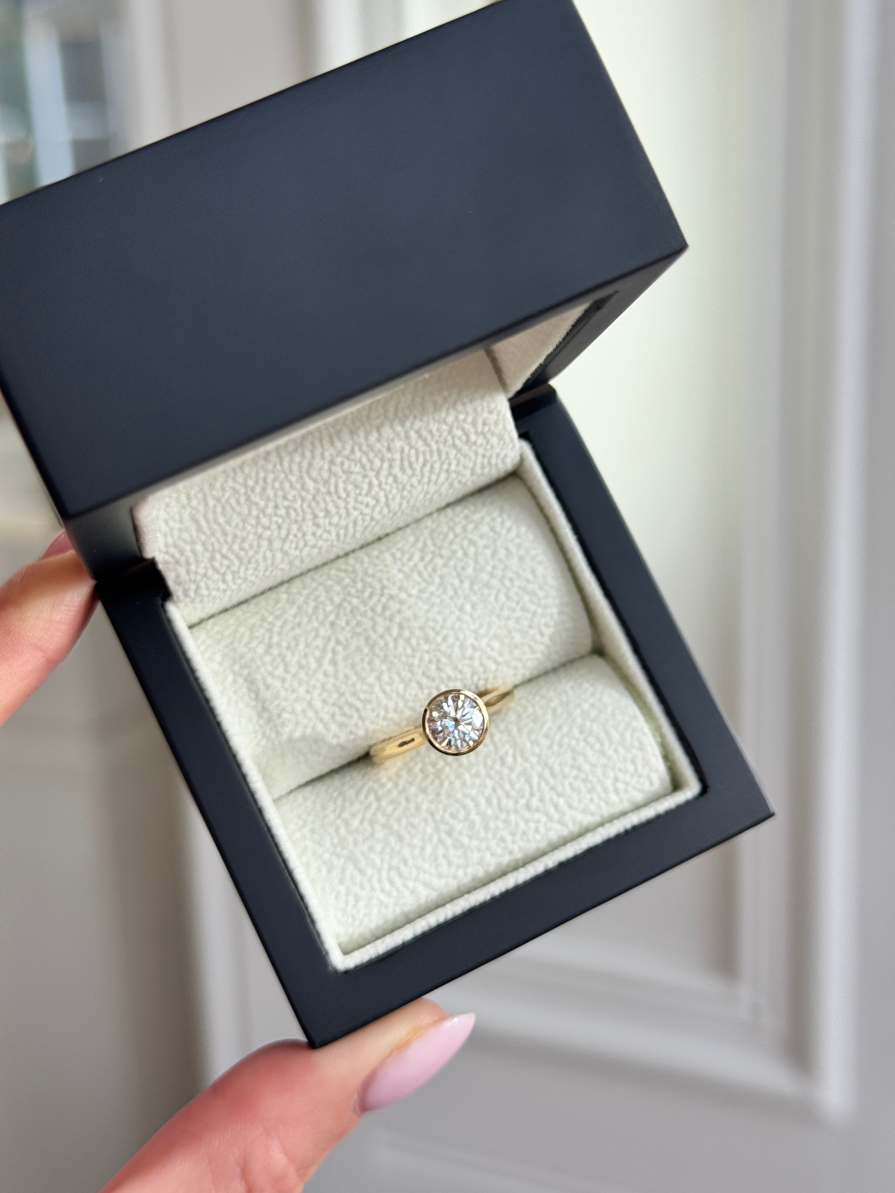 Why Bezel Set Engagement Rings Are a Brilliant Choice