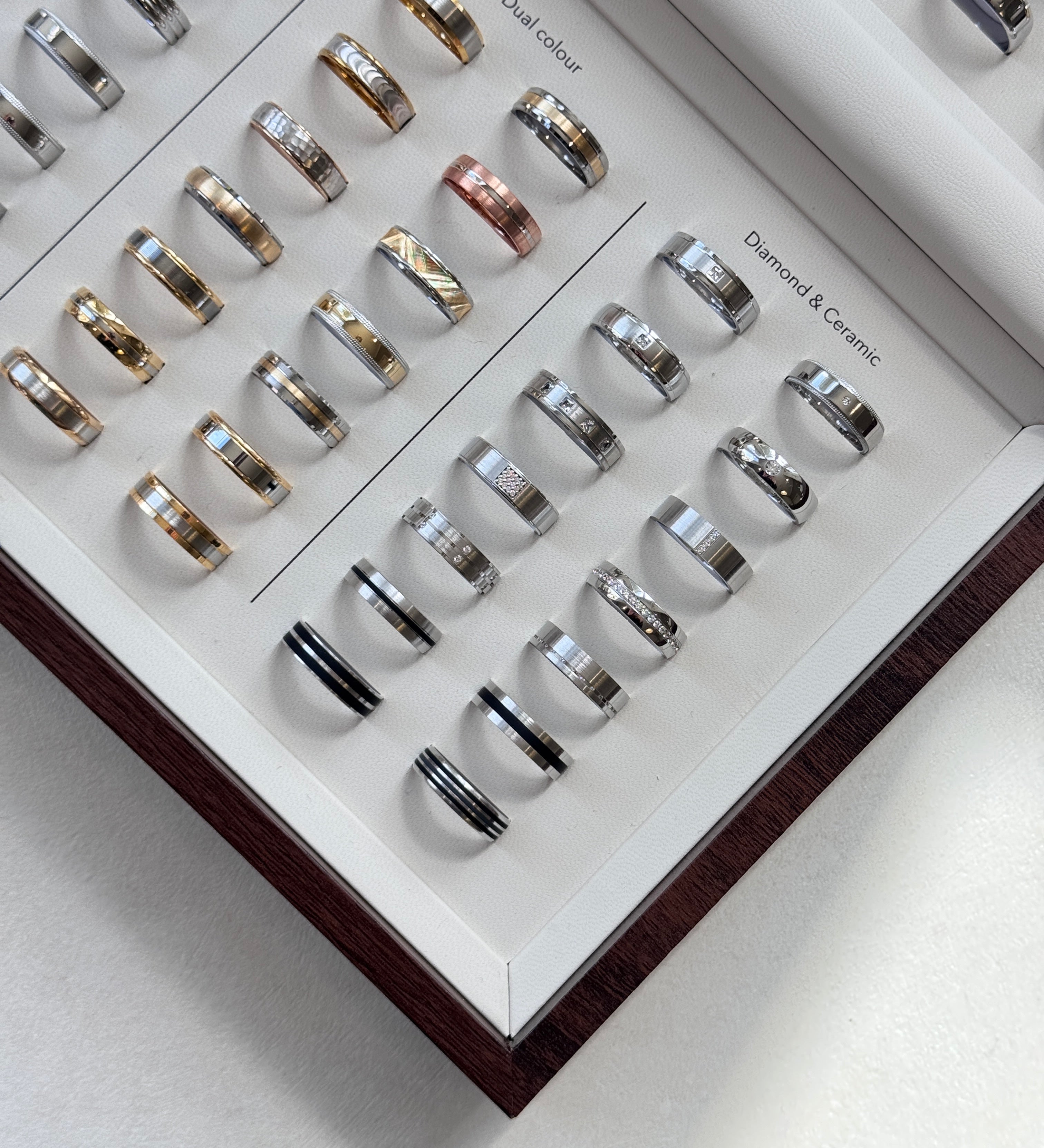 Why Your Wedding Ring Deserves as Much Thought as Your Engagement Ring