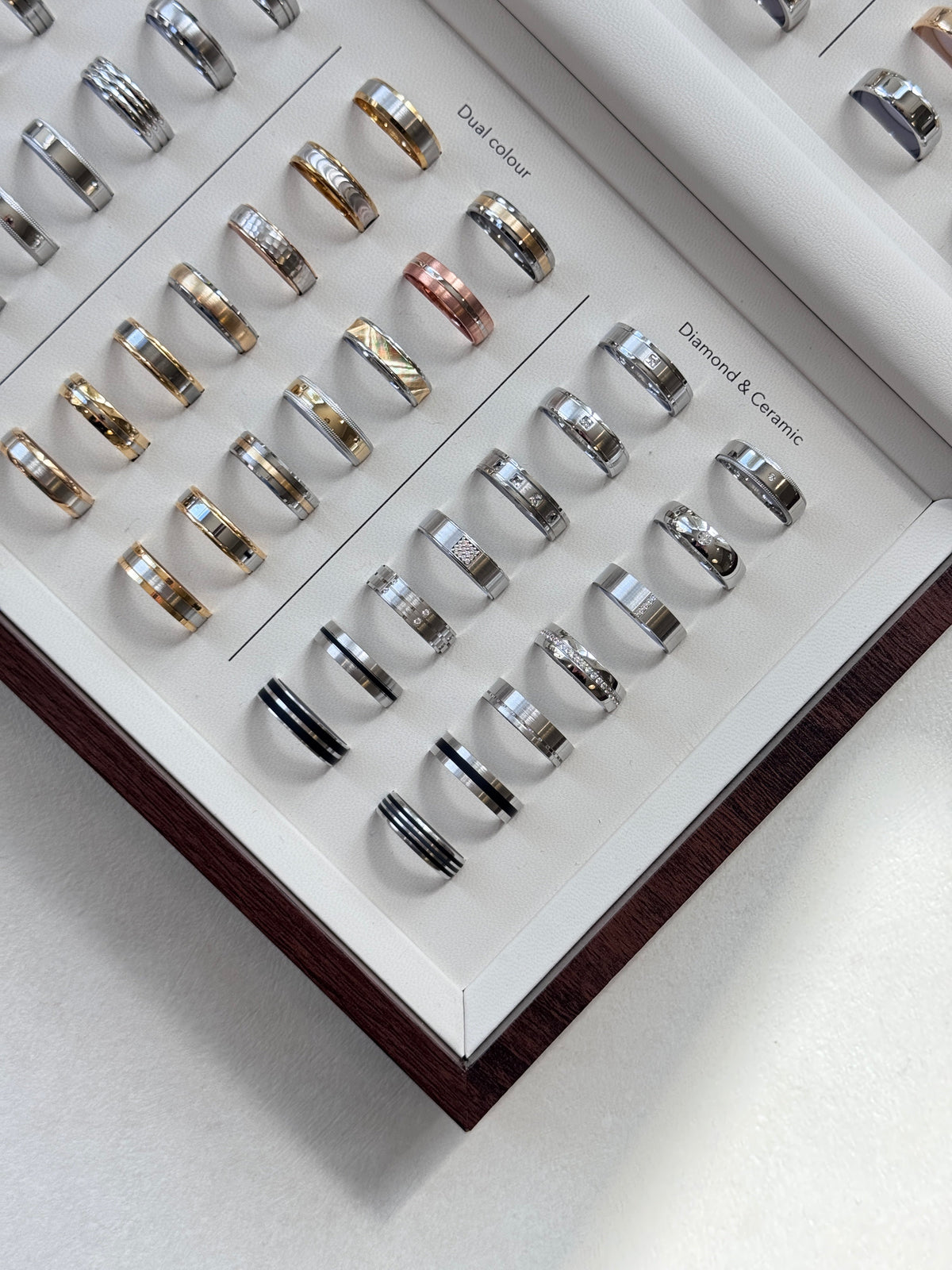 Why Your Wedding Ring Deserves as Much Thought as Your Engagement Ring