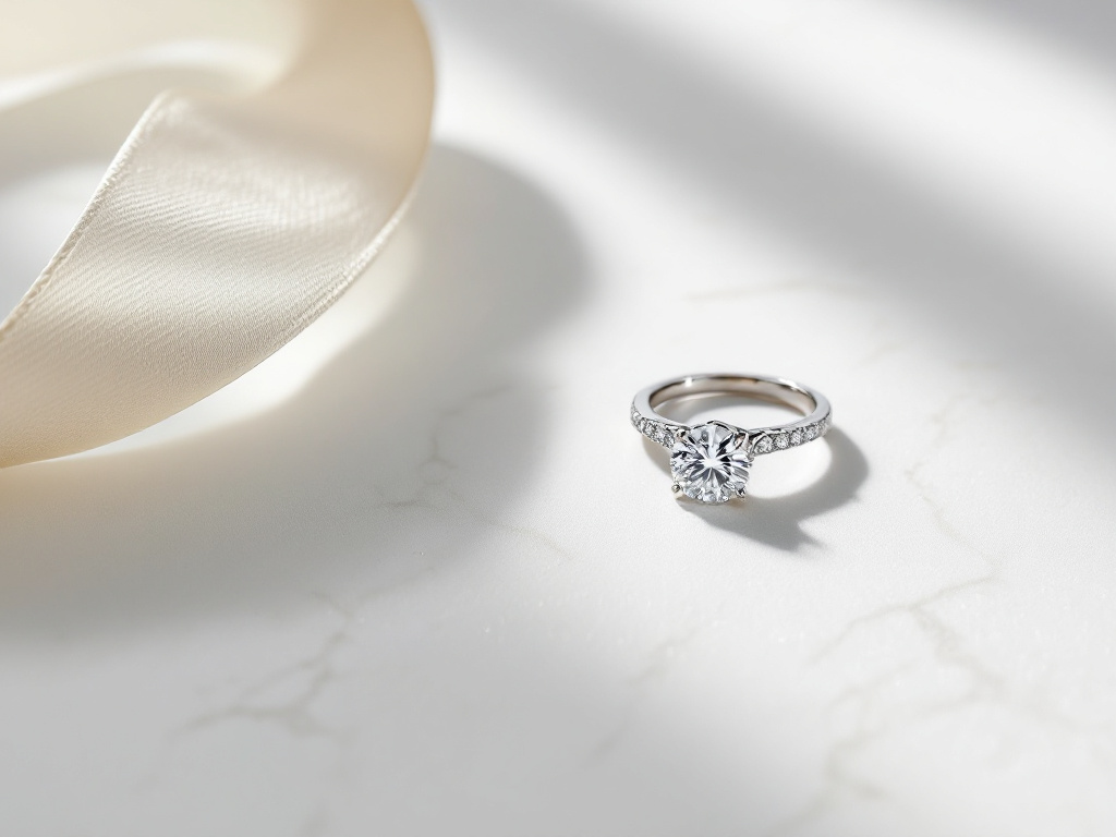 5 Steps to Choosing an Engagement Ring