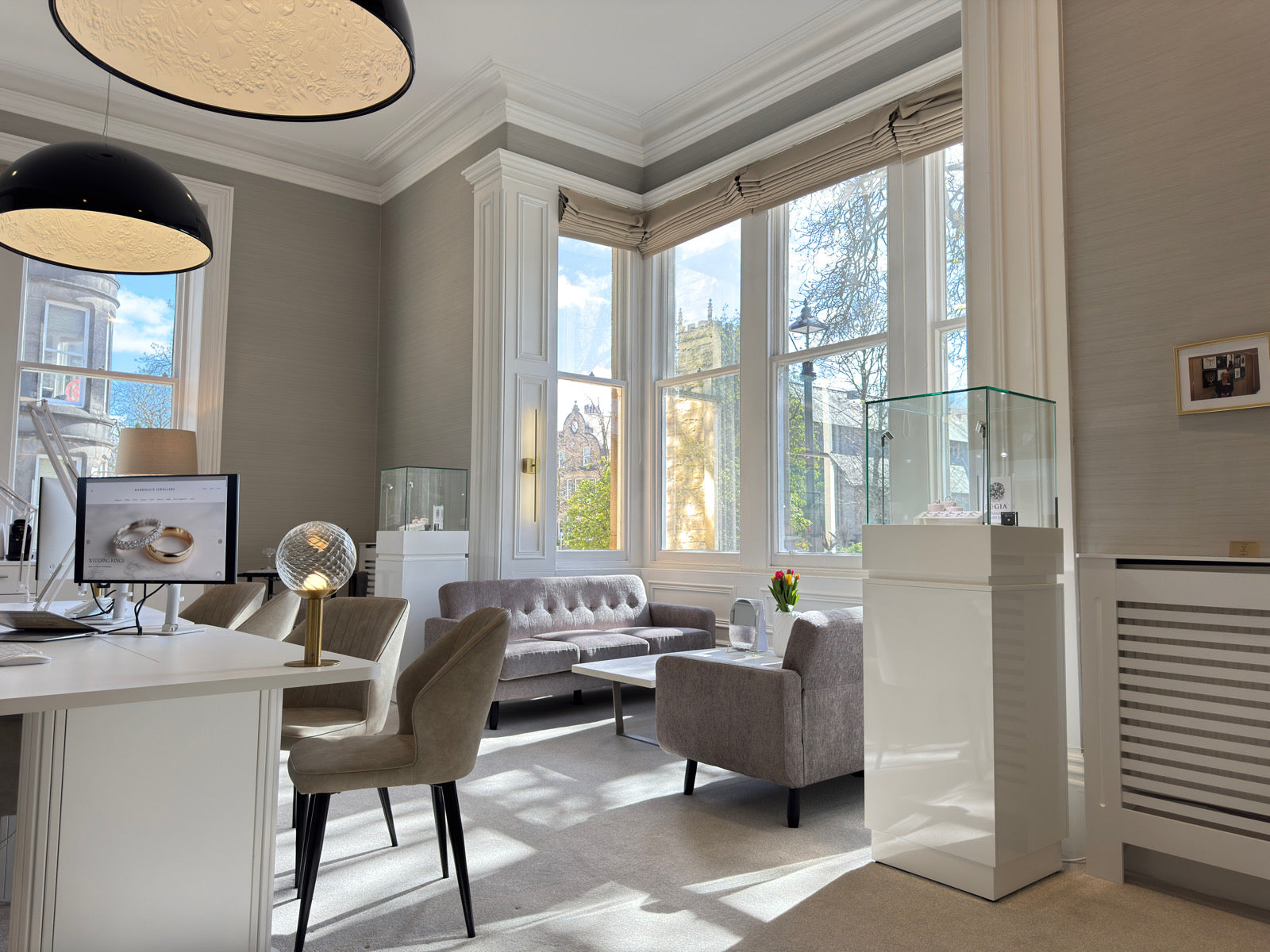 Why couples across Yorkshire are choosing Harrogate Jewellers for their engagement rings