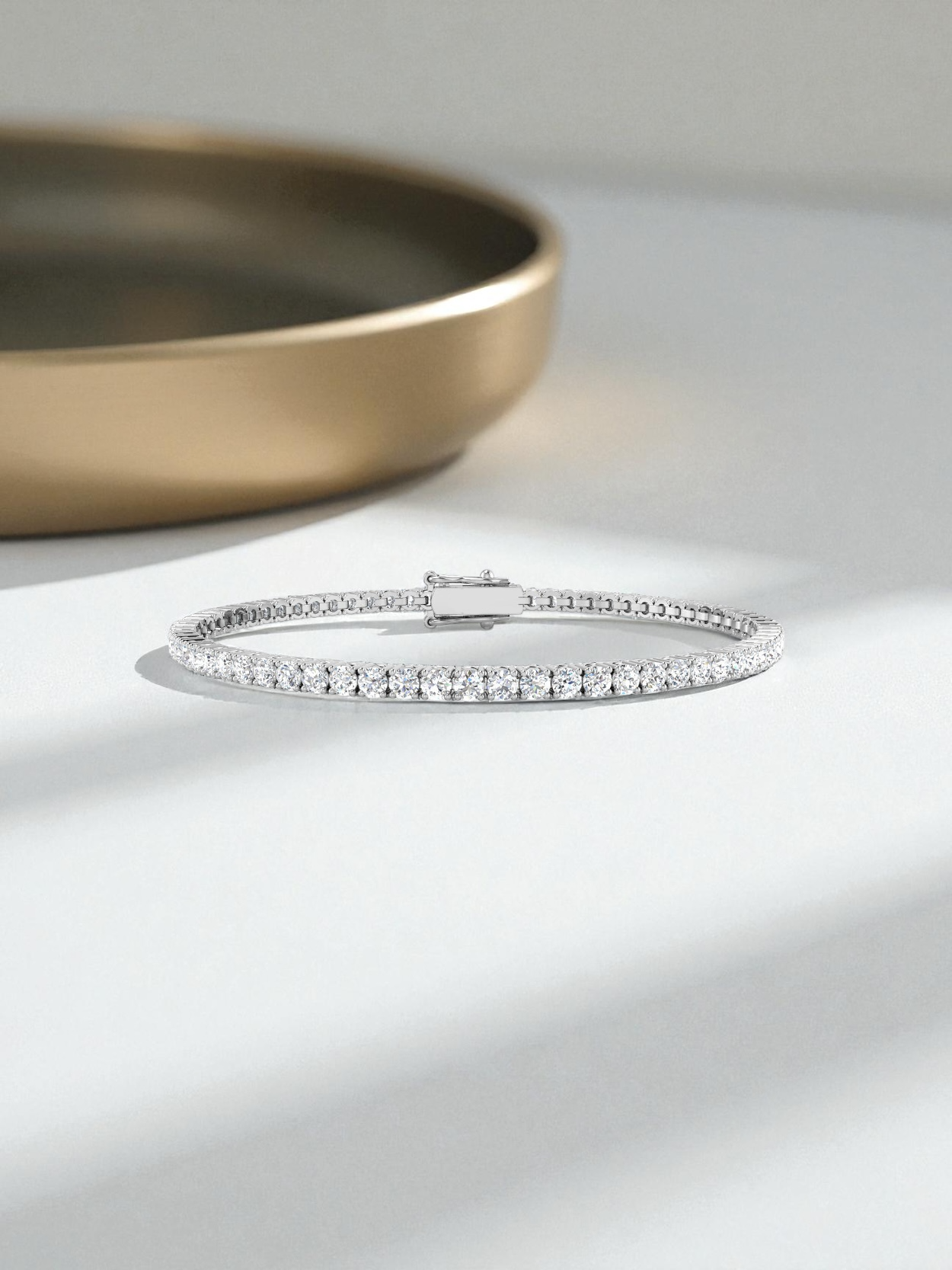 The History of the Tennis Bracelet