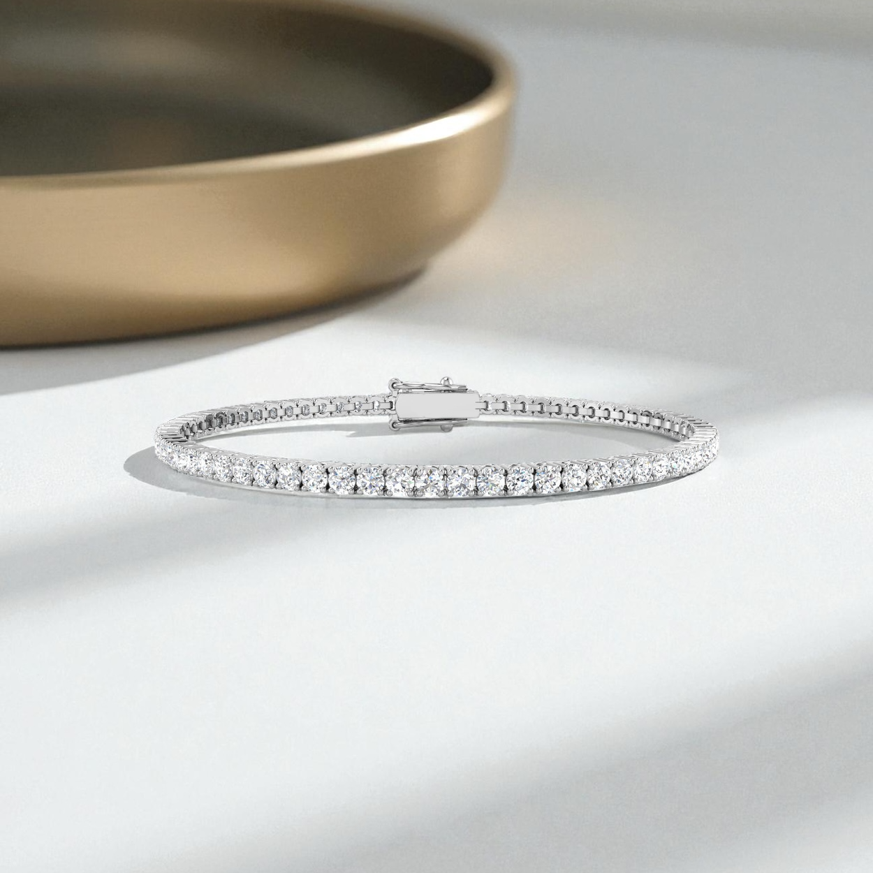 The History of the Tennis Bracelet