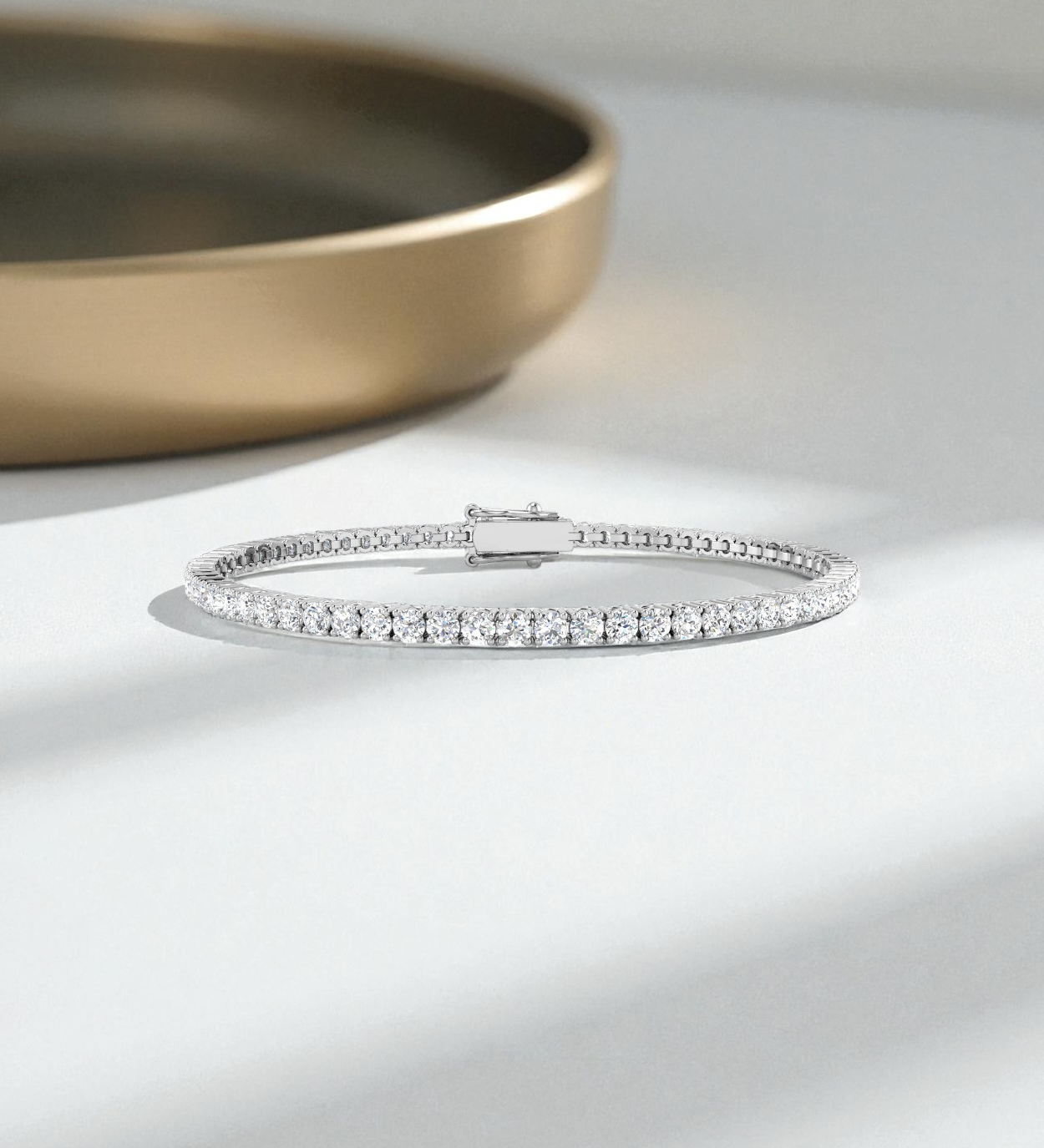 The History of the Tennis Bracelet