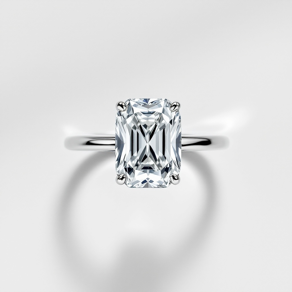 The Cushion Cut: 2026's Cool Girl Diamond