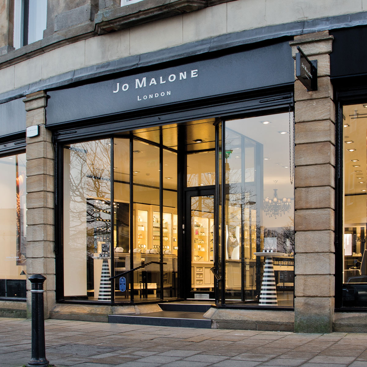 An Evening with Harrogate Jewellers and Jo Malone London