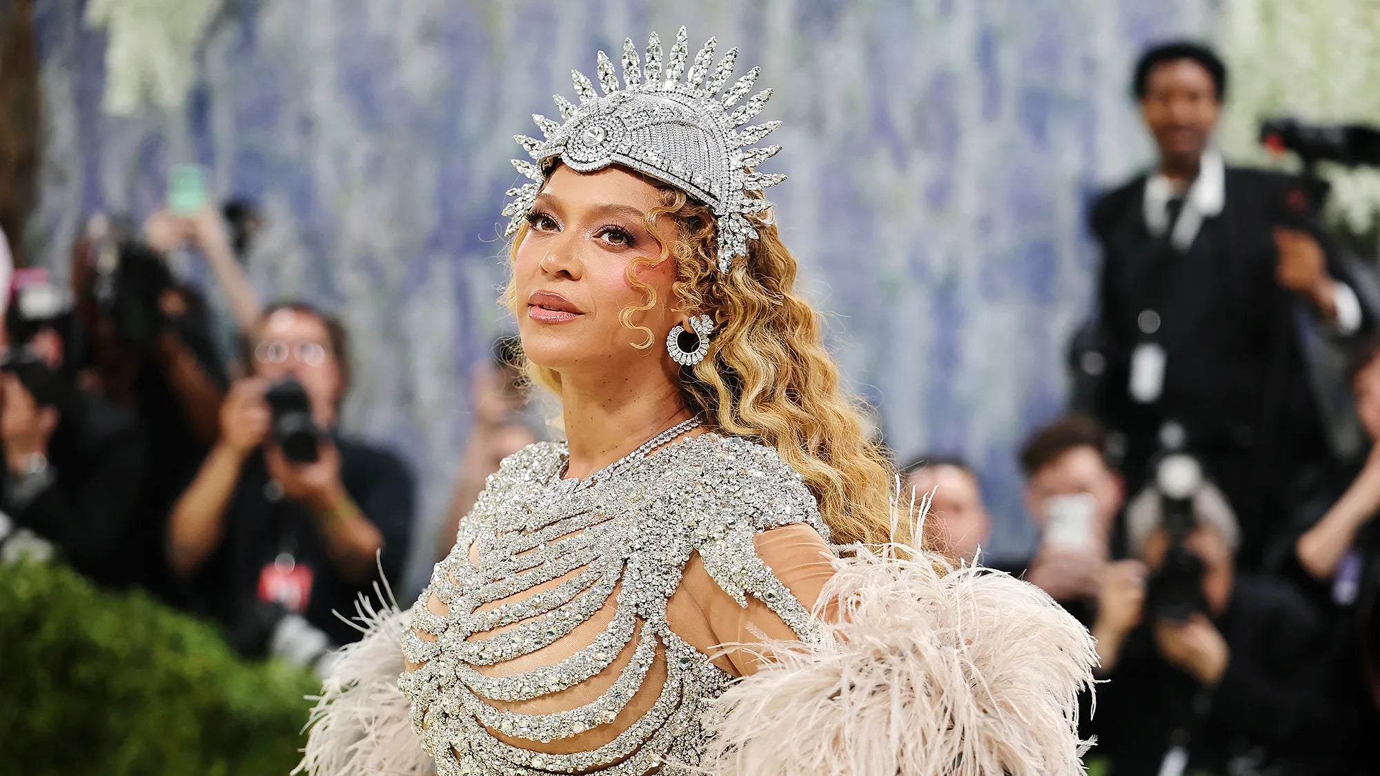 The jewellery that stole the show at the Met Gala 2026