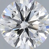 0.31ct Round Natural Diamond (Colour G, Clarity VS1, Cut EX, IGI Certified)