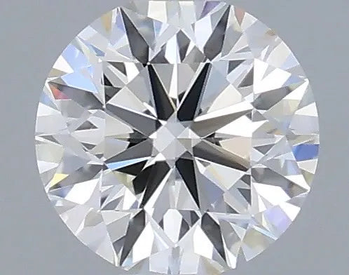 0.31ct Round Natural Diamond (Colour G, Clarity VS1, Cut EX, IGI Certified)