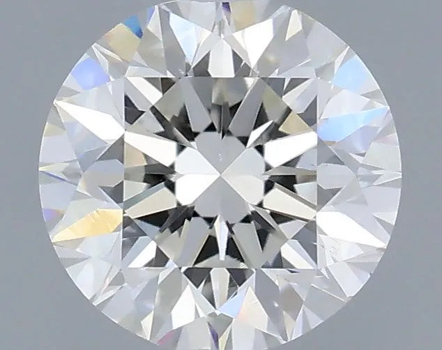 0.50ct Round Natural Diamond (Colour H, Clarity VS1, Cut VG, IGI Certified)