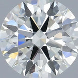 0.50ct Round Natural Diamond (Colour H, Clarity VS2, Cut EX, IGI Certified)