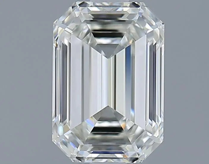 1.51ct Emerald Natural Diamond (Colour G, Clarity VVS2, Cut VG, IGI Certified)