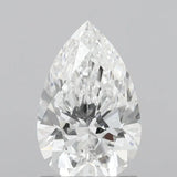 1.51ct Pear Lab Grown Diamond (Colour D, Clarity VVS2, IGI Certified)
