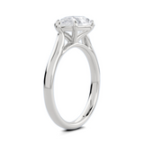 East West Pear Cut Laboratory Grown Diamond Engagement Ring | The Betsy Ring