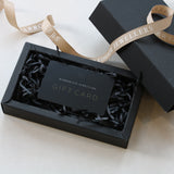 Harrogate Jewellers Gift Card