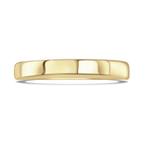 Classic Ladies Wedding Ring 9ct Gold