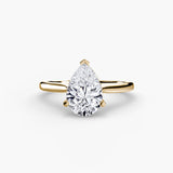 Completed Ring (United Kingdom Size K½)