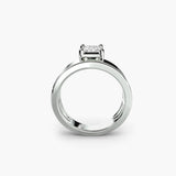 Wide Band Solitaire 2