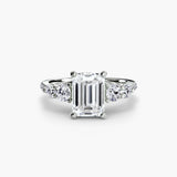 The Juniper Five Stone Ring