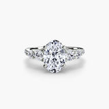The Juniper Five Stone Ring