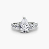 The Juniper Five Stone Ring