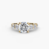 The Juniper Five Stone Ring