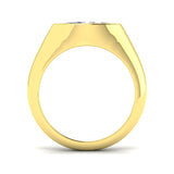 Marquise cut lab-grown diamond ring in yellow gold from Harrogate Jewellers, a perfect piece for engagement or wedding. Bespoke jewellery from Yorkshire.