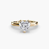 Solitaire ring 5