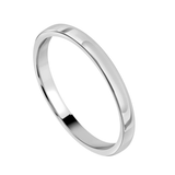 Classic Ladies Wedding Ring 9ct Gold