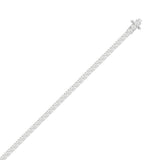 5.00ct Diamond Tennis Bracelet Lab Grown IGI Certified