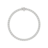 5.00ct Diamond Tennis Bracelet Lab Grown IGI Certified