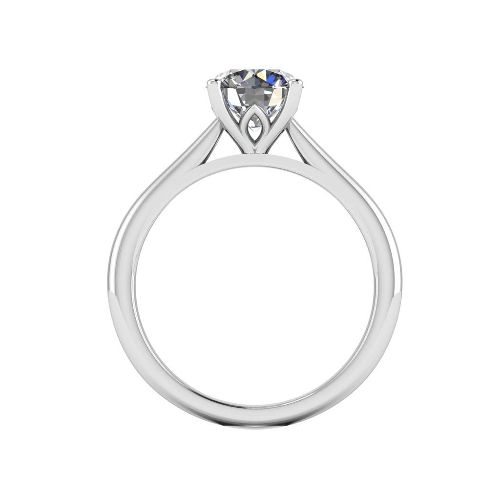 Harrogate Jewellers Tulip Lab Grown Diamond Engagement Ring video